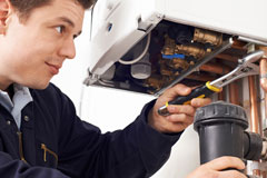 only use certified Stonegate heating engineers for repair work